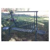 yard swing - no seat