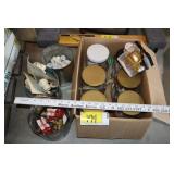 PLUMBING, Valves, Copper, PVC Misc.