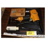 Bostitch finish nailer pneumatic Model N60FN