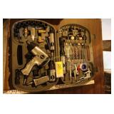 Powermate pneumatic set