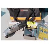 Rockwell Sonicrafter oscilating tool and bits