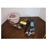 Receiver hitches & balls