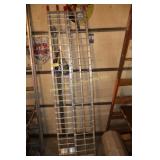 pair of aluminum ramps