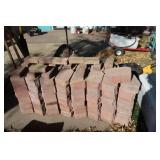 misc landscaping brick