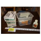 Bostitch nails & staples