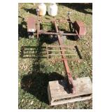 1980 Homemade Trailer