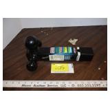 Triple Ball Receiver Hitch class 3-4