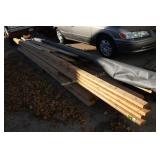 misc lumber - used & new