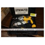 DeWalt hammer drill DWD520 1/2" drive