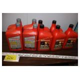 Diesel Motor Oil SAE 15W-40 Ford 9qt