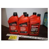Ford SAE 5W-20 Synthetic OIl 6qt