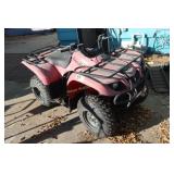 2006 Yamaha Bruin YFM14BON 2x4