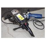 angle grinders - Craftsman & Strong Arm