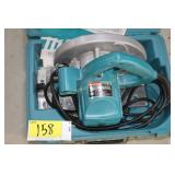 Makita 7 1/4" circular saw