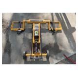 Cub Cadet HTL 550 lawn mower jack