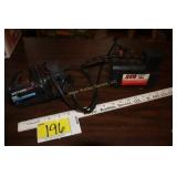 Trickle Charger & 12 Volt Air Compressor