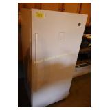 GE Upright Freezer