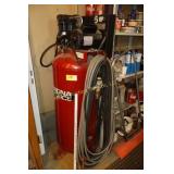 Magna Force 5HP Air Compressor