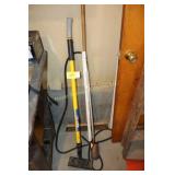 weed burner, drywall sander with vacuum