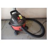 Craftsman 6gal 3hp shop vac