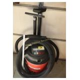 Craftsman Shop Vac 5 hp 16gal