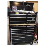 Craftsman Rolling tool cabinet, tool box & content