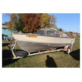 1974 Lund American 14