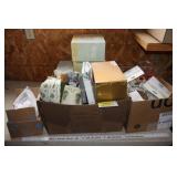 Christmas dishes, sets of mugs & decor