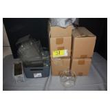 hanging Votives NIB, displays, etc