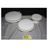 small Cake stand set