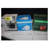 3  - 2-quart slow cookers