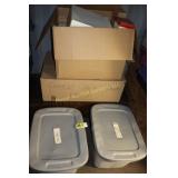 glassware, home decor, etc