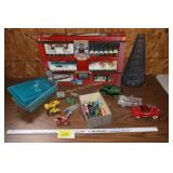 toys & train set