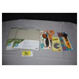 cutting mats & cutters