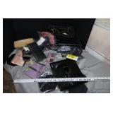 Mary Kay cosmetic bags, brushes, etc