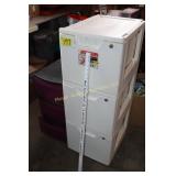 2 - 3 drawer storage