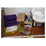 Neck and Shoulder Massager and Pillow, etc.