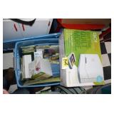 Accuquilt cutter & variety of dies NIB