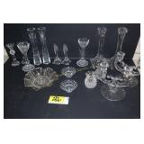 Candlestick assortment
