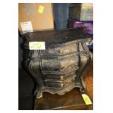 small cabinet w/drawers