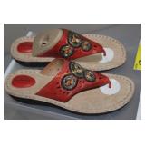 Clarkes Sz 11 Sandals New