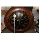 Large wall clock