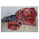 Thirty One Floral bags NWT