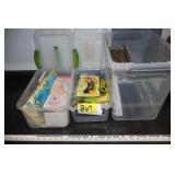 Quilting items - templates, cutters, etc