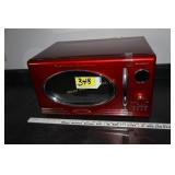 Retrowave microwave - appears to be new