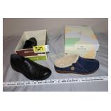 Naturalizer sz 11 & Earth Sz 10 like new