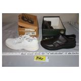 New Balance & Earth shoes size 11