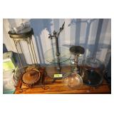 Stands, cake stands, etc