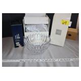 Mikaska crystal items in boxes