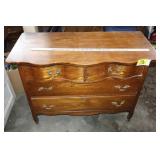 Antique dresser